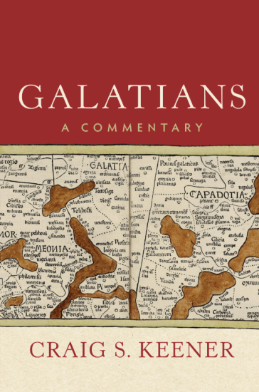 Craig Keener Galatians Book Review