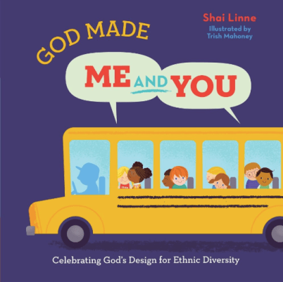 book review God made me and you shai linne trish mahoney
