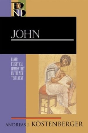 John BECNT Andreas Kostenberger Book Review