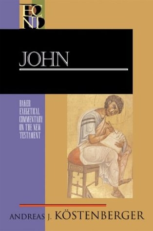 John BECNT Andreas Kostenberger Book Review