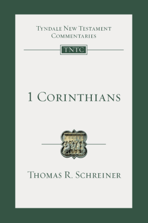 Book Review 1 Corinthians (TNTC) Tom Schreiner