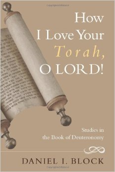 How I Love Your Torah, O Lord