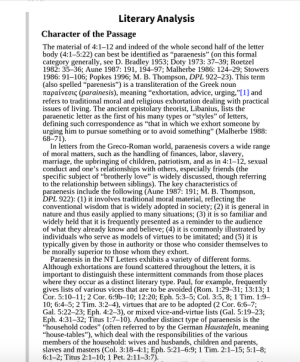 Jeffrey Weima Thessalonians Book Review