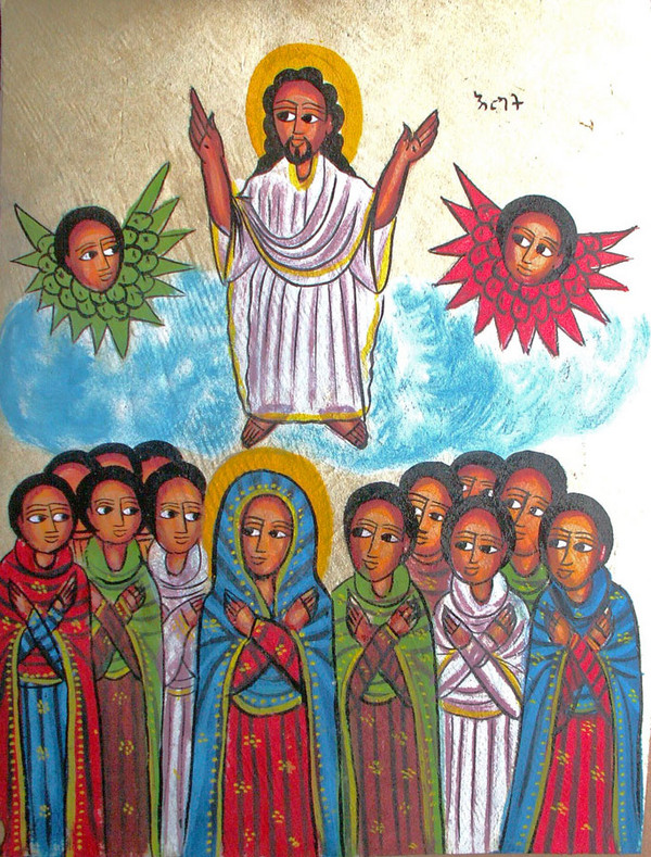 Ascension Ethiopia