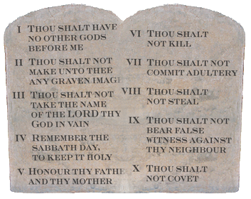 HeartofTenCommandments