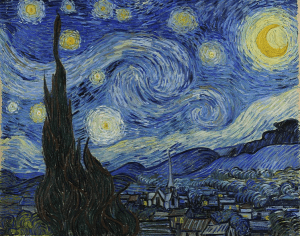 Starry Night Van Gogh