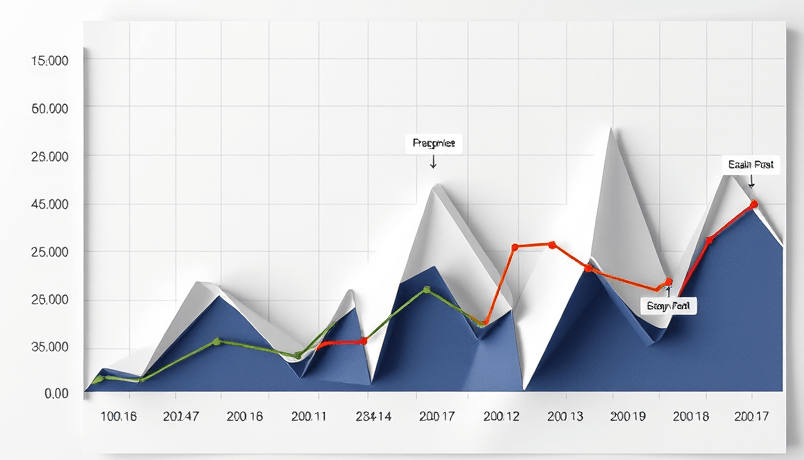 line chart poll image