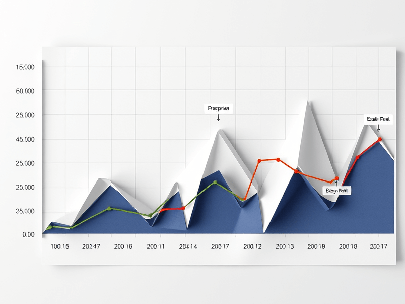 line chart poll image