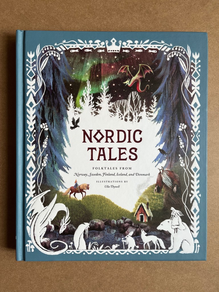 Nordic Tales Ulla Thynell Book Cover 