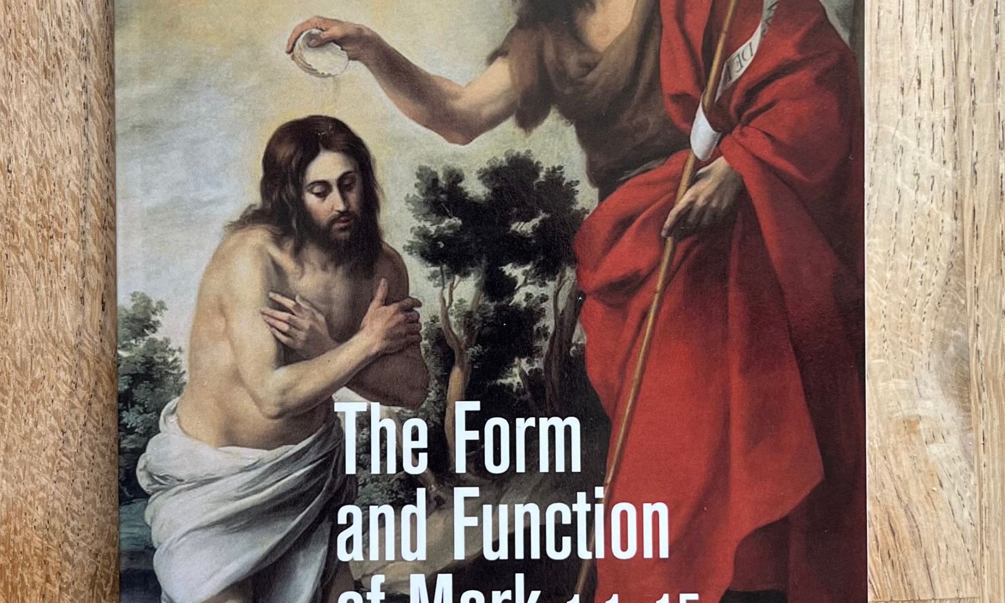 The Form and Function of Mark Bradley Johnson