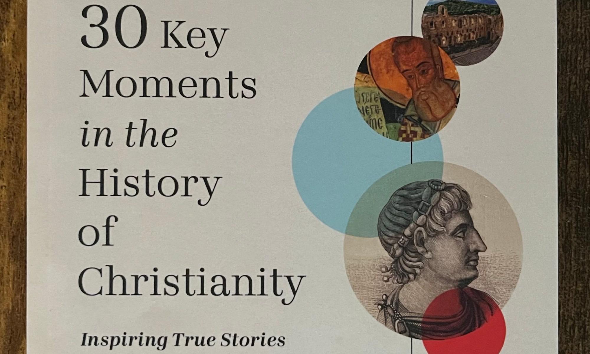 30 Key moments in the history of christianity mark graham baker books book review 2026