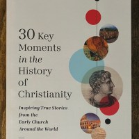 30 Key moments in the history of christianity mark graham baker books book review 2026